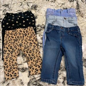 12-18 Pants Bundle